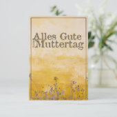 ドイツおめでたい母の日オンヴィンテージ草地 (スタンド正面)