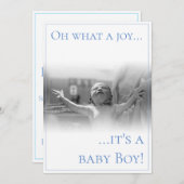 ドイツおめでたい母の日オンヴィンテージ草地 サンキューカード (正面/裏面)