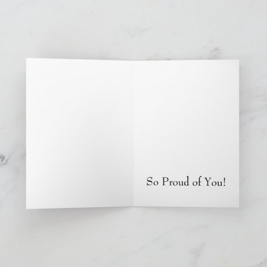 ドイツおめでとう カード (内部)