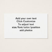 ドイツおもしろいの羊飼い犬 (裏面)