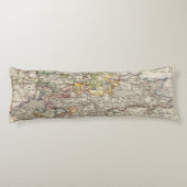 ドイツおよびプロシア ボディピロー (裏面)