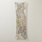 ドイツおよびプロシア ボディピロー (正面縦)