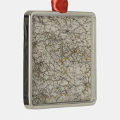 ドイツおよび近隣諸国 メタルオーナメント (右)