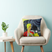 ドイツがあなたに会いたい クッション (椅子)