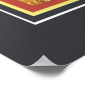 ドイツがあなたに会いたがっているヴィンテージ ポスター (角)