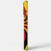 ドイツが大好き Case-Mate iPhoneケース (裏面 / 左)