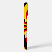 ドイツが大好き Case-Mate iPhoneケース (裏面 / 右)