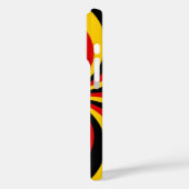 ドイツが大好き Case-Mate iPhoneケース (裏面 / 左)