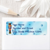 ドイツくるみ割り ラベル (インサイチュ)