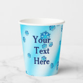 ドイツくるみ割り 紙コップ (裏面)