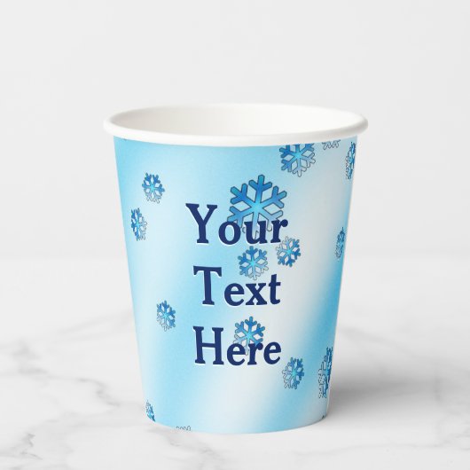 ドイツくるみ割り 紙コップ (裏面)