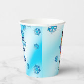 ドイツくるみ割り 紙コップ (右)