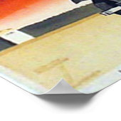 ドイツでのモーターリング ポスター (角)