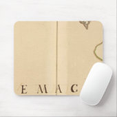 ドイツとオーストリア2 マウスパッド (マウス)