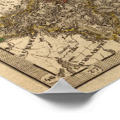 ドイツとオーストリア3 ポスター (角)