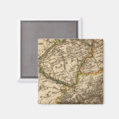 ドイツとオーストリア3 マグネット (正面/裏面)