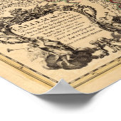 ドイツとオーストリア ポスター (角)