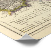 ドイツとスイス ポスター (角)