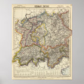 ドイツとスイス ポスター (正面)