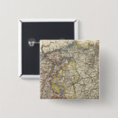 ドイツとスイス 缶バッジ (正面&裏面)