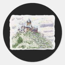 ドイツにあるコケム城