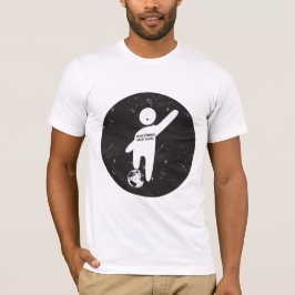 ドイツに素晴らしいTシャツを再度して下さい Tシャツ