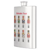 ドイツのくるみ割り フラスク (左)