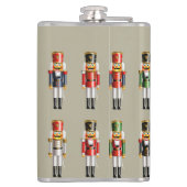 ドイツのくるみ割り フラスク (裏面)