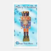 ドイツのくるみ割り – Merry Christmas (正面)