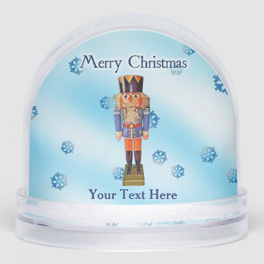 ドイツのくるみ割り – Merry Christmas (正面)