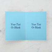 ドイツのくるみ割り – Merry Christmas カード (内部)