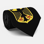 ドイツのための紋章付き外衣 ネクタイ (ロール)