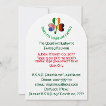 ドイツのアイリッシュアメリカンシャームロックファミリー懇親会