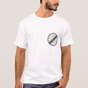 ドイツのアウトバーンのハイウェーは1つに署名します Tシャツ