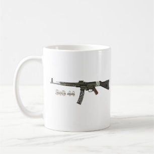 ドイツのアサルトライフルStG 44 コーヒーマグカップ