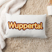 ドイツのアッパータル ランバークッション (ブランケット)