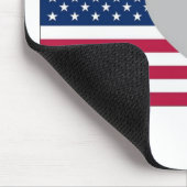 ドイツのアメリカのmousepad マウスパッド (コーナー)