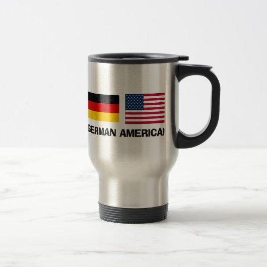 ドイツのアメリカ人 トラベルマグ (右)