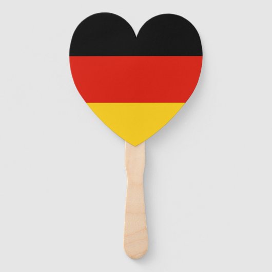 ドイツのアメリカ国旗国際的の結婚披露宴 ハンドファン (正面)