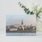 ドイツのアンケルカード (スタンド正面)