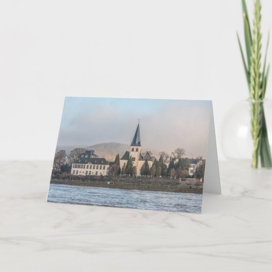 ドイツのアンケル カード (正面)