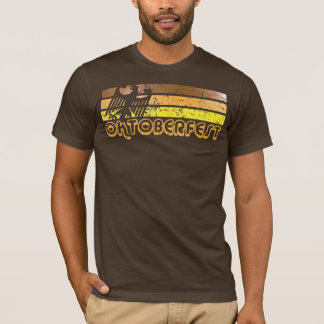 ドイツのオクトーバーフェスト Tシャツ