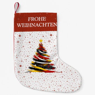 ドイツのクリスマスストッキング スモールクリスマスストッキング