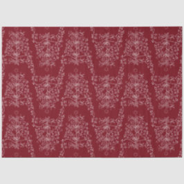 ドイツのクリスマスツリーヴィンテージティッシュペーパー 薄葉紙