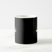 ドイツのクリスマス・フロヘ・ワイヒナテン コーヒーマグカップ (中央)