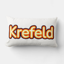 ドイツのクールフェルド ランバークッション