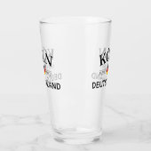 ドイツのコーディネートKoln （ケルン） タンブラーグラス (左)