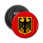 ドイツのコート・オブ・アームズ,ドイツパーティーボトルオープナー 栓抜き (正面)