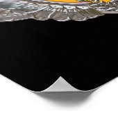 ドイツのサッカーのポスター ポスター (角)