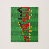 ドイツのサッカークレアト ジグソーパズル (縦)